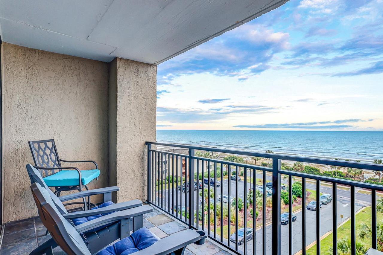 Апартаменты Ocean Forest Plaza 606 Миртл-Бич Экстерьер фото