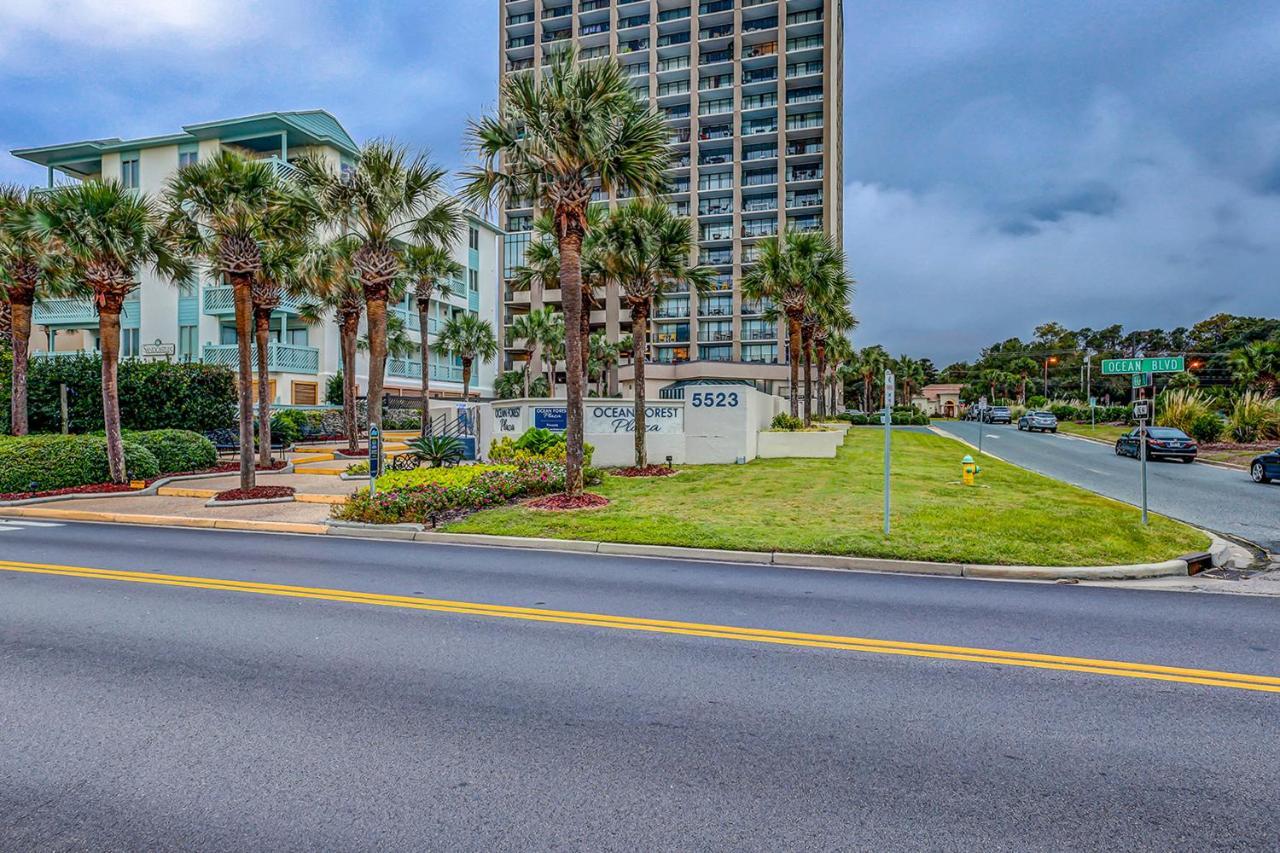 Апартаменты Ocean Forest Plaza 606 Миртл-Бич Экстерьер фото