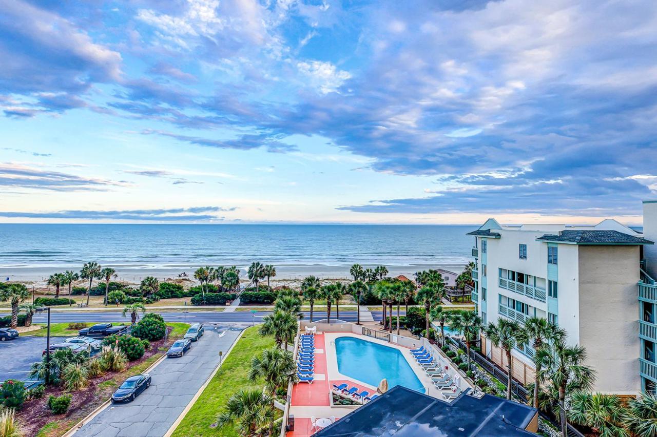 Апартаменты Ocean Forest Plaza 606 Миртл-Бич Экстерьер фото