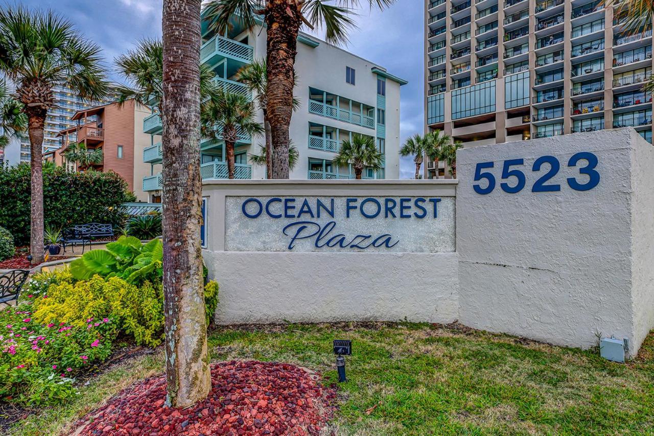 Апартаменты Ocean Forest Plaza 606 Миртл-Бич Экстерьер фото